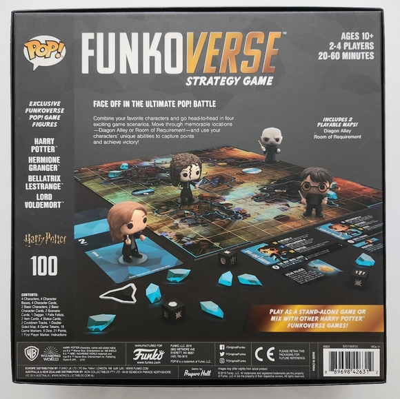 FunkoVerse Strategy Game - Picture 2 of 2